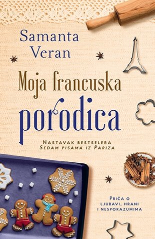 Moja francuska porodica Books