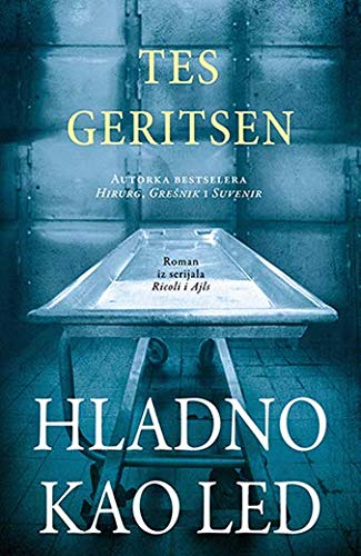 Hladno kao led Books