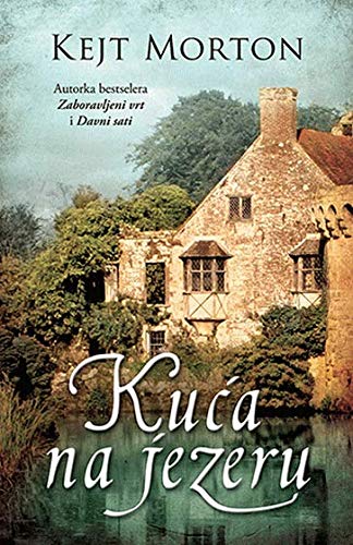 Kuca na jezeru Books