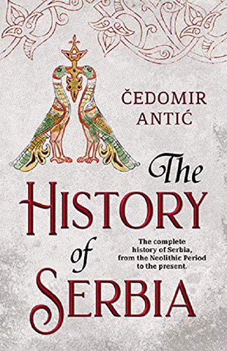 The History of Serbia Books