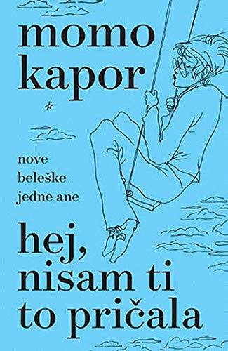 Hej, nisam ti to pričala Books