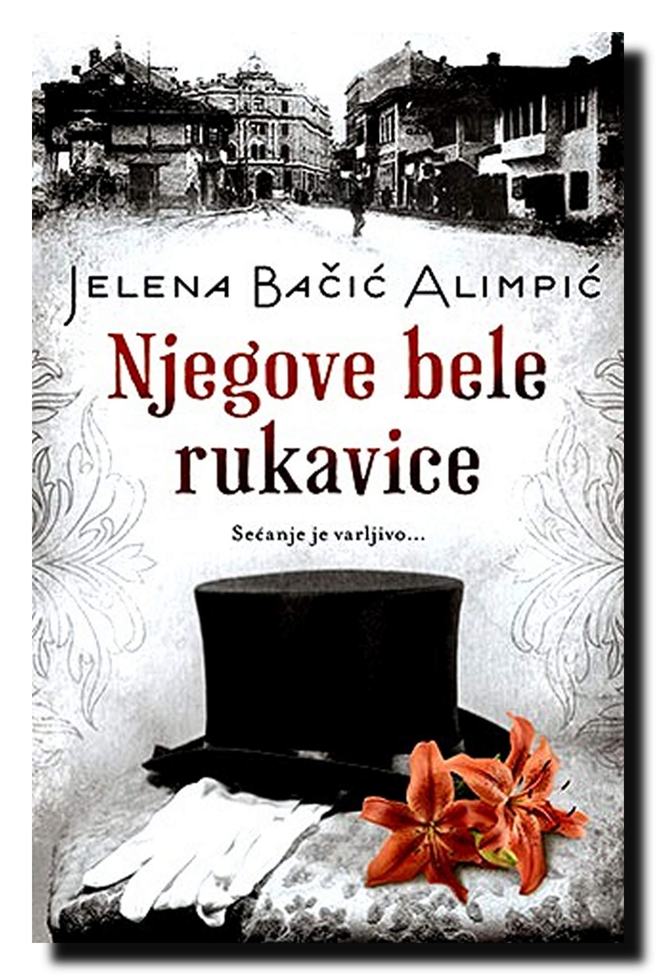Njegove bele rukavice Books
