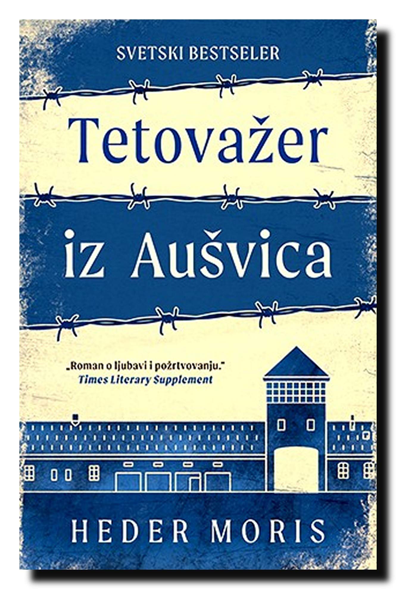 Tetovažer iz Aušvica book