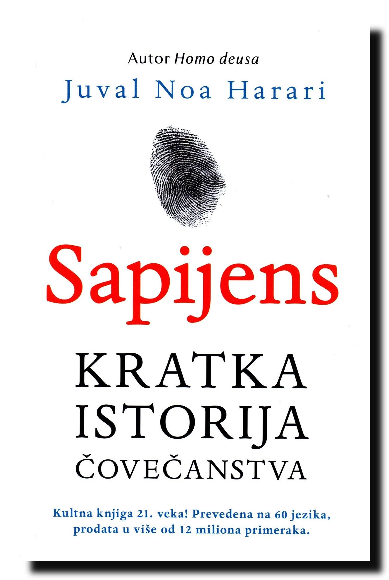 Sapijens: kratka istorija čovečanstva Books