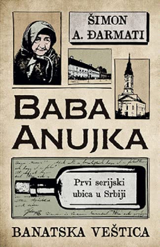 Baba Anujka – Banatska veštica Books