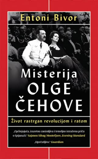 Misterija Olge Cehove Books
