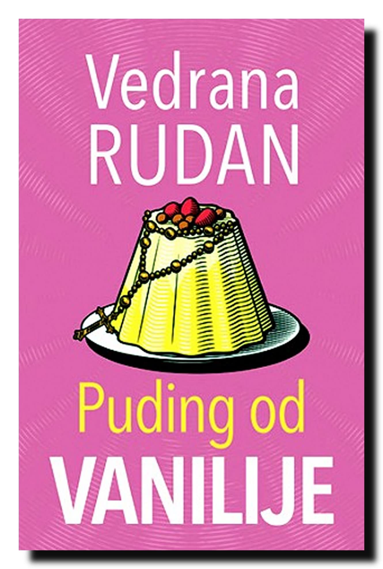 Puding od vanilije Books