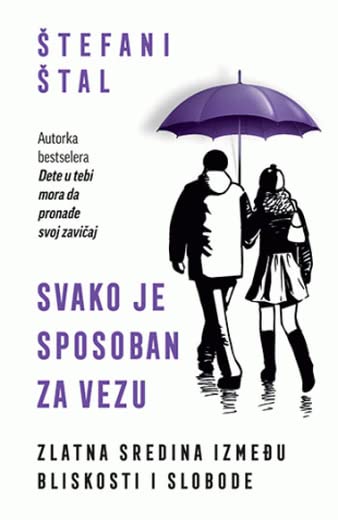 Svako je sposoban za vezu Books