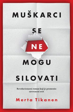 Muskarci se ne mogu silovati Books