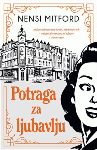 Potraga za ljubavlju Books