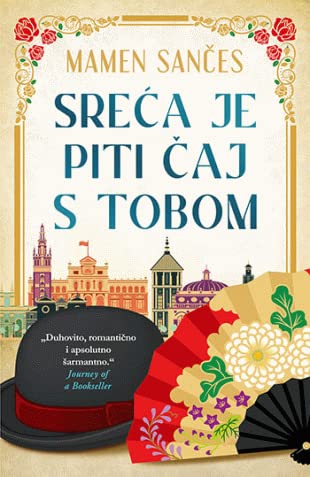 Sreca je piti caj s tobom Books