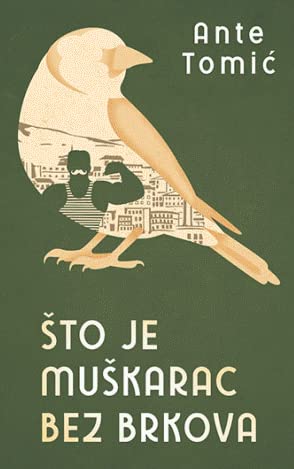 Sto je muškarac bez brkova Books