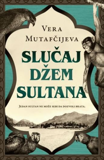 Slucaj Dzem-sultana Books