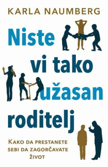 Niste vi tako užasan roditelj Books