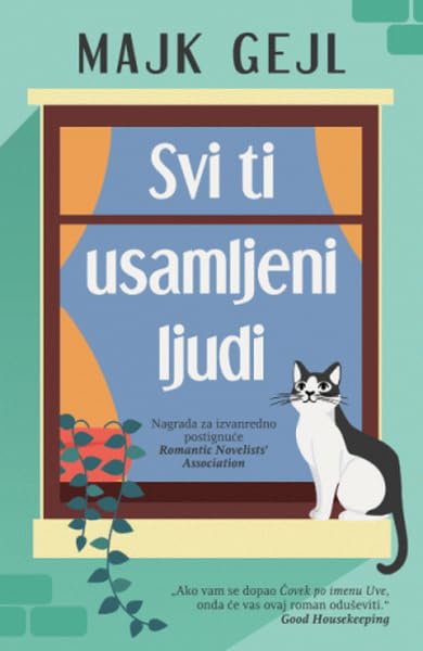 Svi ti usamljeni ljudi Books