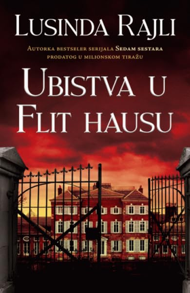 Ubistva u Flit hausu Books
