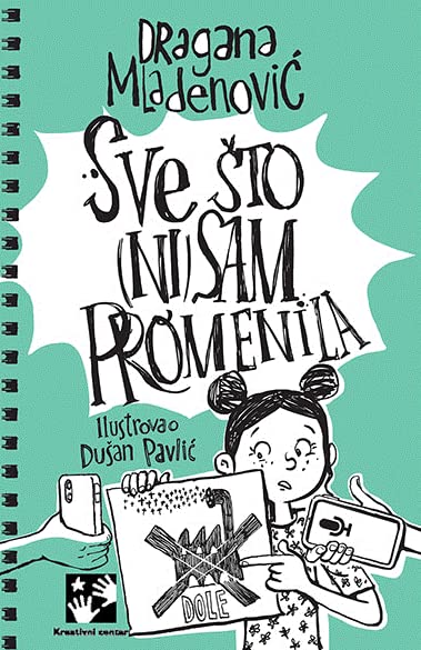 Sve sto (ni)sam promenila Books