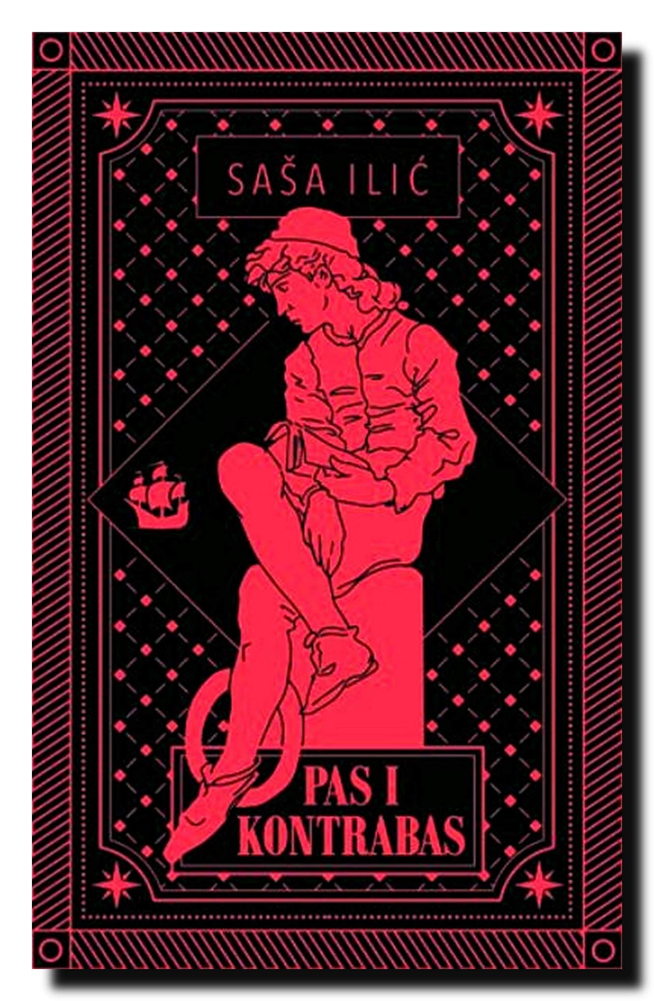 Pas i kontrabas Books