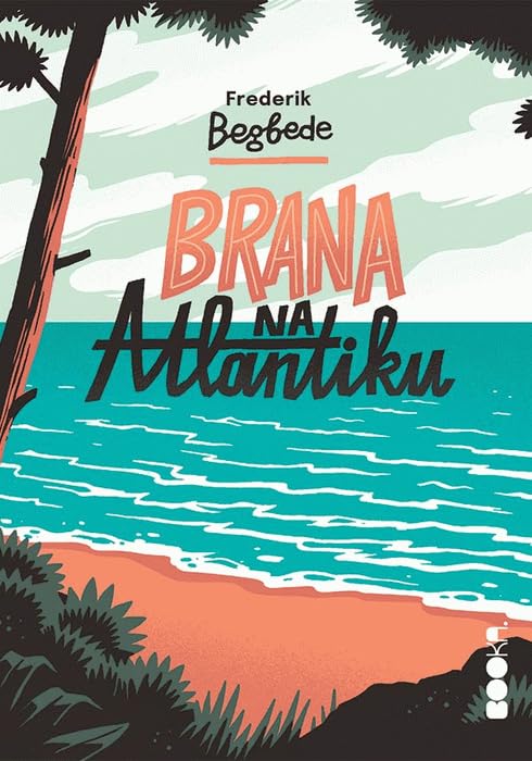 Brana na Atlantiku Books