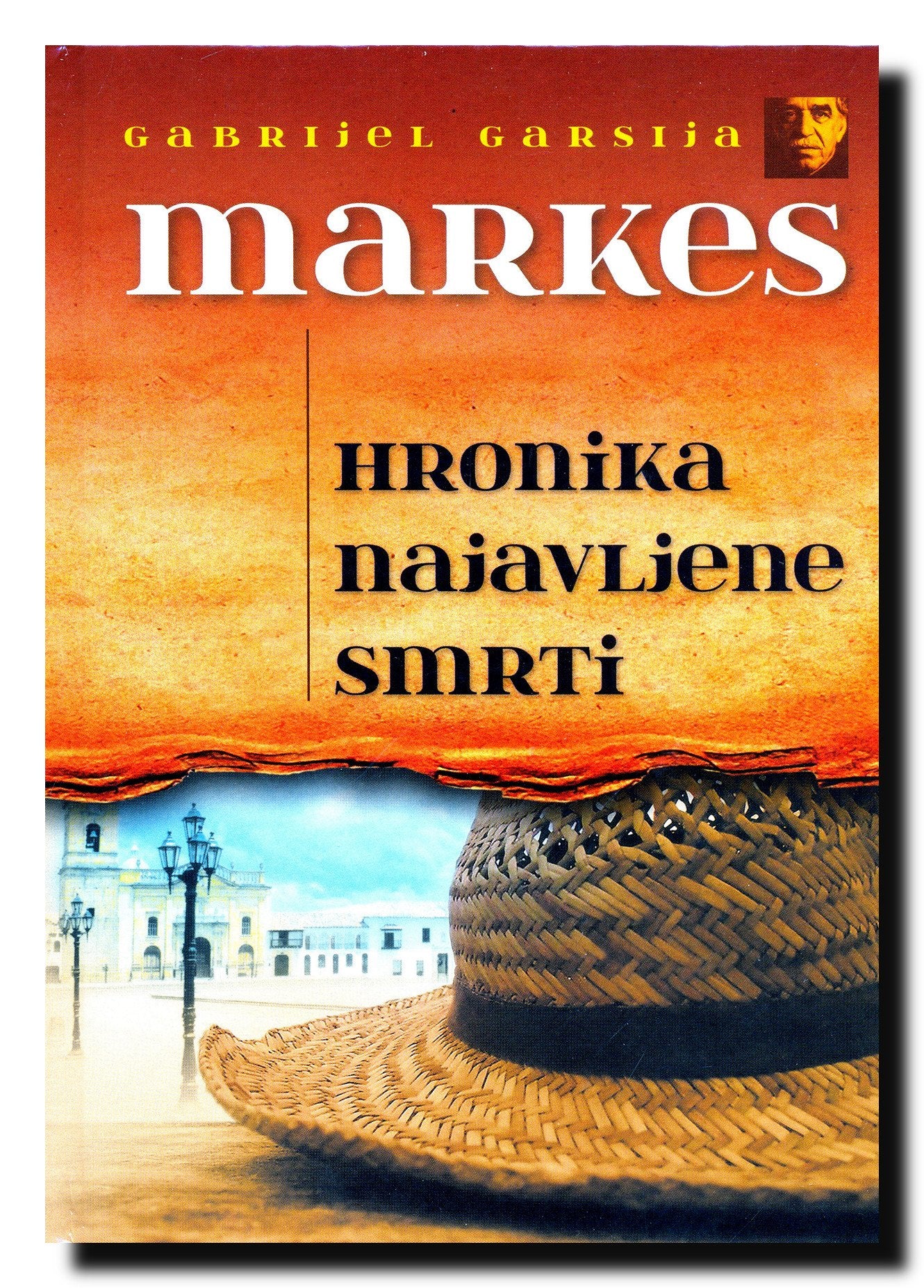 Hronika najavljene smrti Books