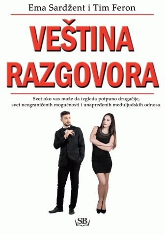 Vestina razgovora : kako razgovarati s bilo kim u bilo kojoj situaciji book