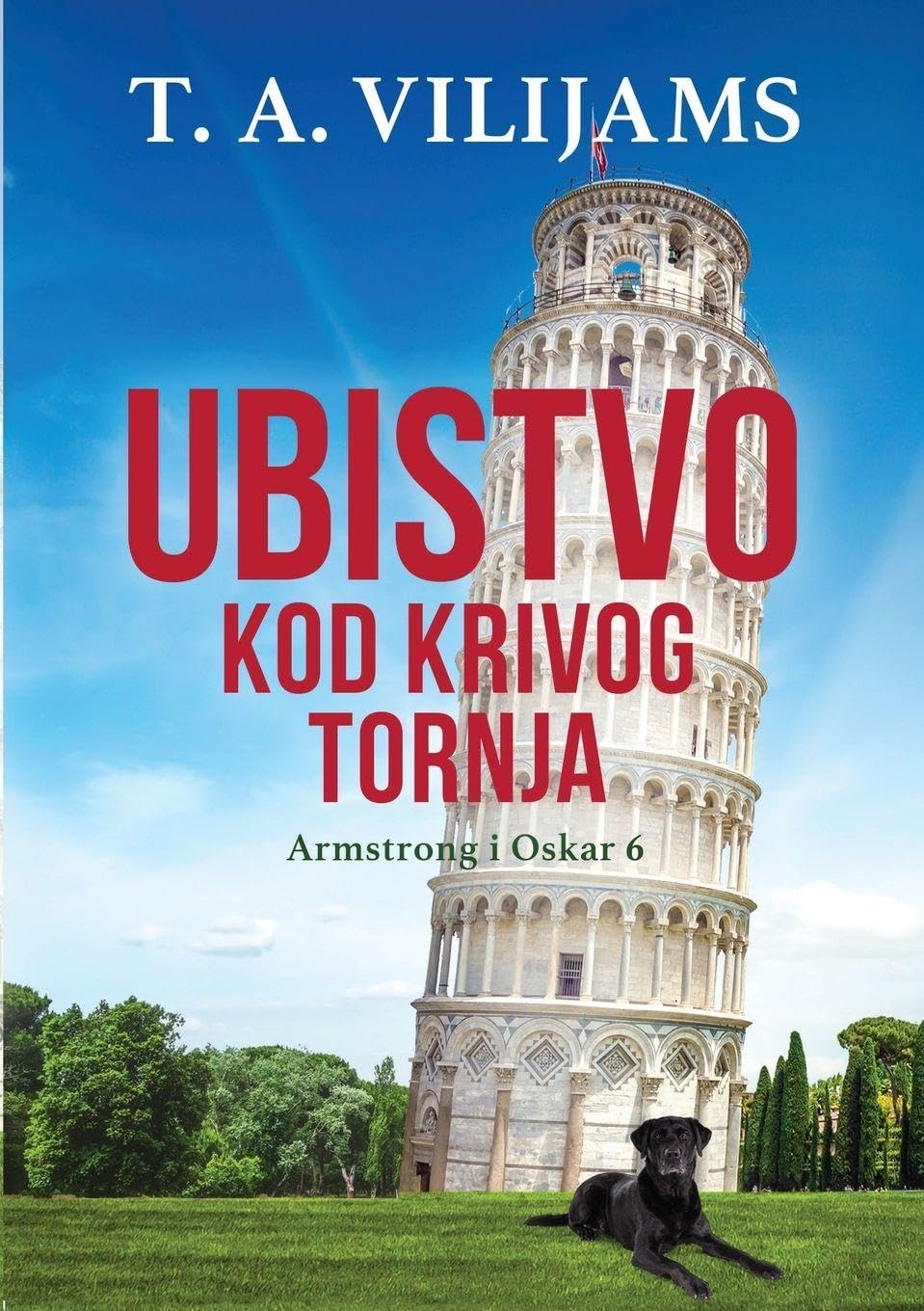 Ubistvo kod Krivog tornja (Armstrong i Oskar 6) Contemporary literature