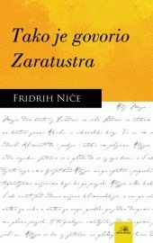 Tako je govorio Zaratustra Books