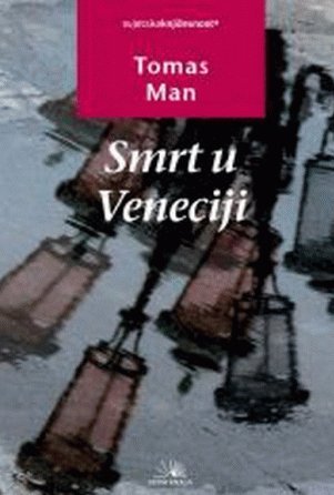 Smrt u Veneciji Books