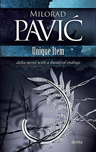 Unique Item : delta novel with a hundred endings Books