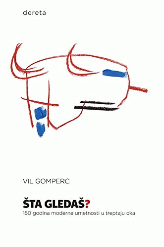 Sta gledas? : 150 godina moderne umetnosti u treptaju oka Books