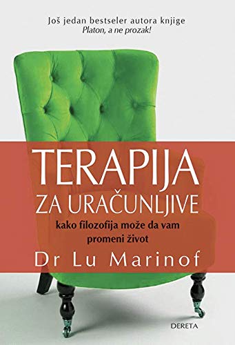 Terapija Za Uracunljive. Books