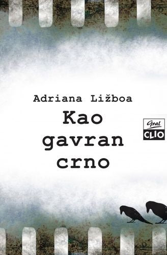 Kao gavran crno Books