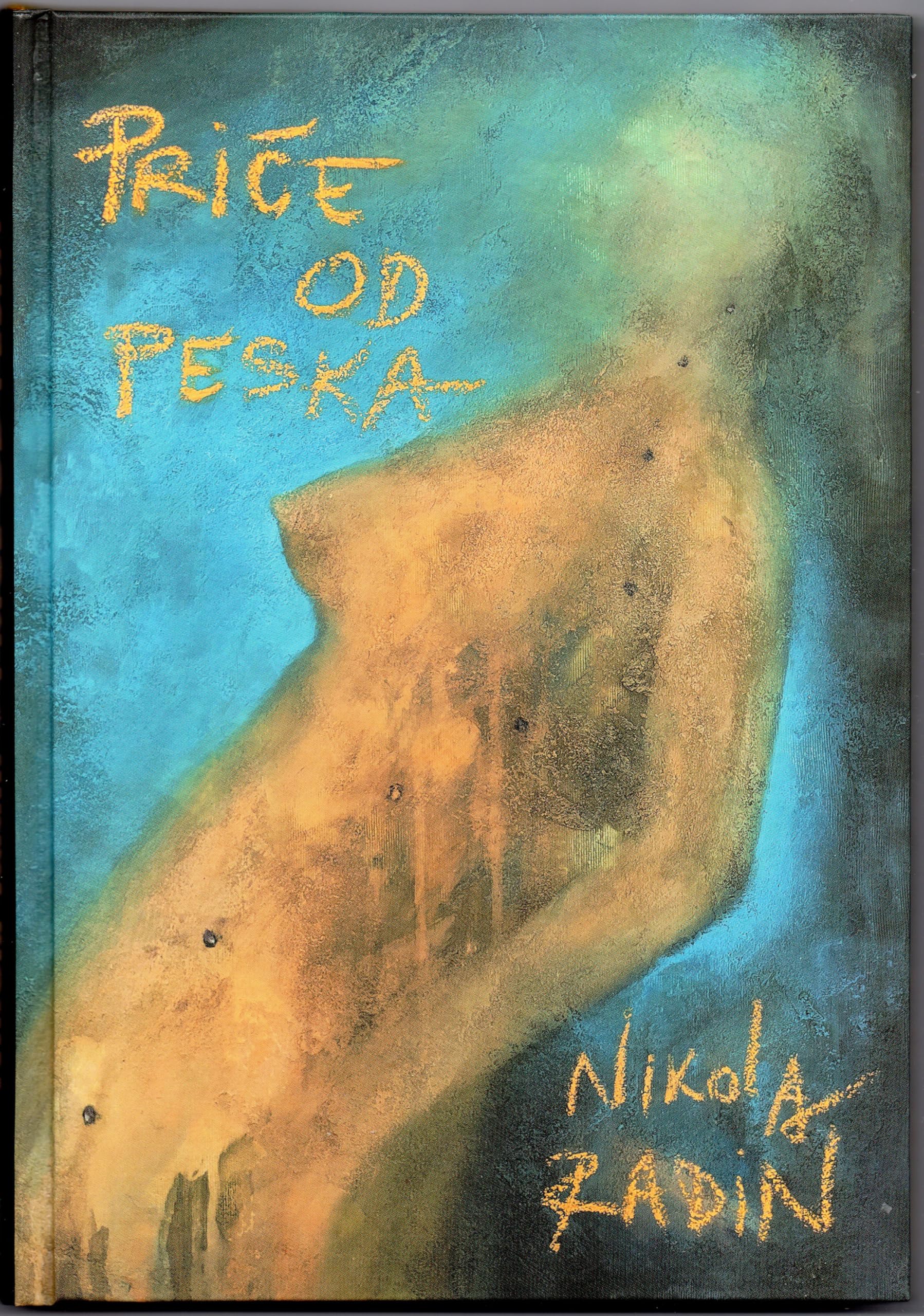 Nikola Radin - PRIČE OD PESKA Books
