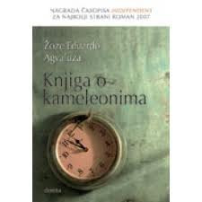 Knjiga o kameleonima Books