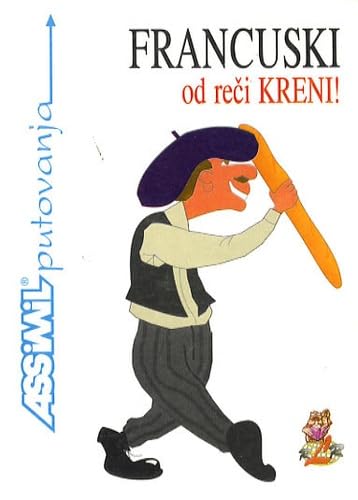 Francuski od reci kreni ! Books