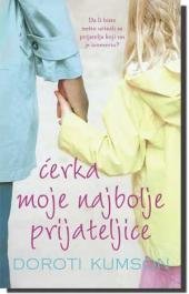 Cerka moje najbolje prijateljice Books