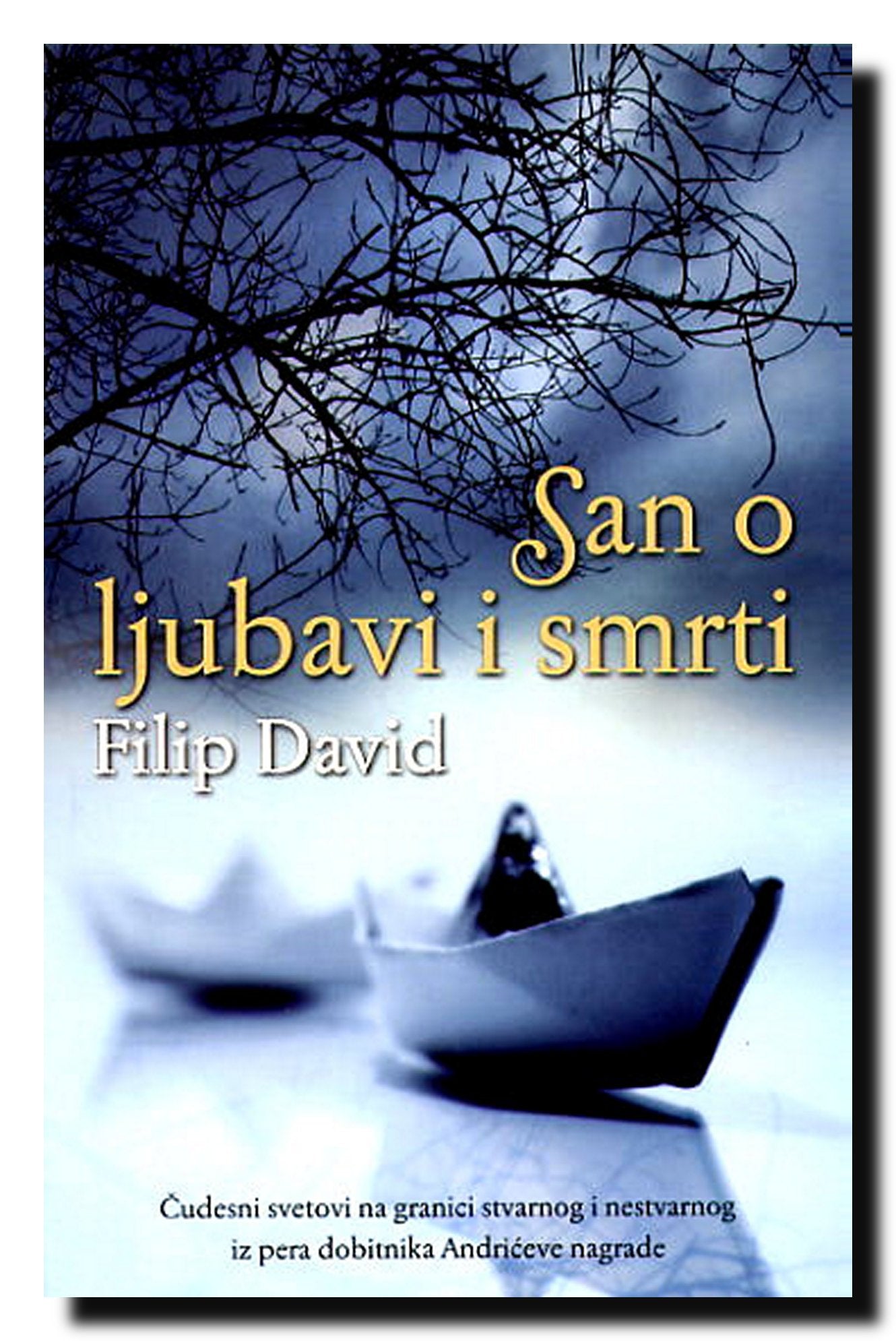 San o ljubavi i smrti : kratak roman o umiranju Books