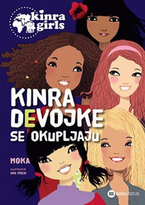 Kinra devojke 1: Kinra devojke se okupljaju Books