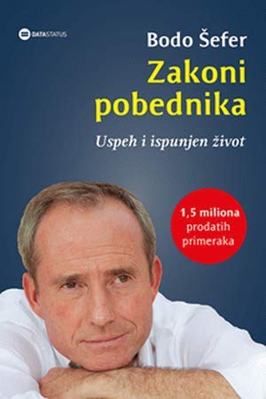 Zakoni pobednika - uspeh i ispunjen zivot Books