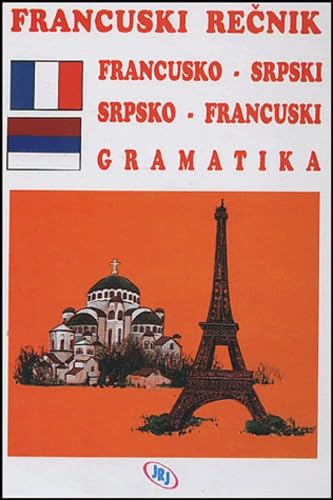 VESNA JEREMENKO DICTIONNAIRE FRANCAIS-SERBE SERBE-FRANCAIS book