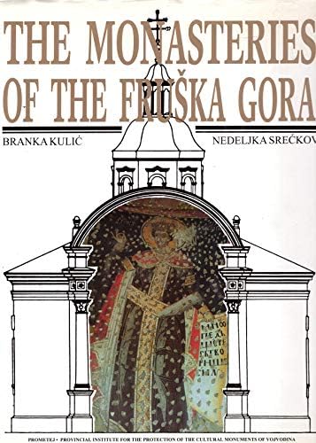 The Monasteries of the Fruska Gora Books