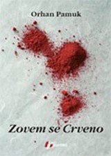 ZOVEM SE CRVENO Books