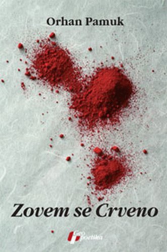 Zovem se Crveno Books