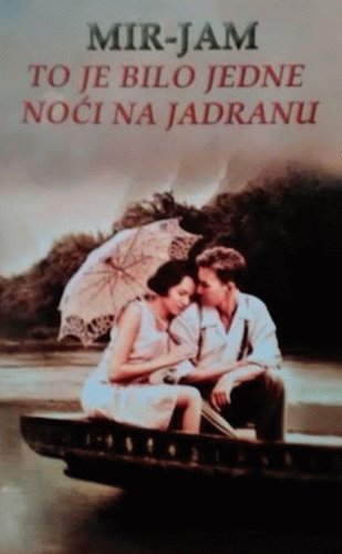 To je bilo jedne noci na Jadranu Books