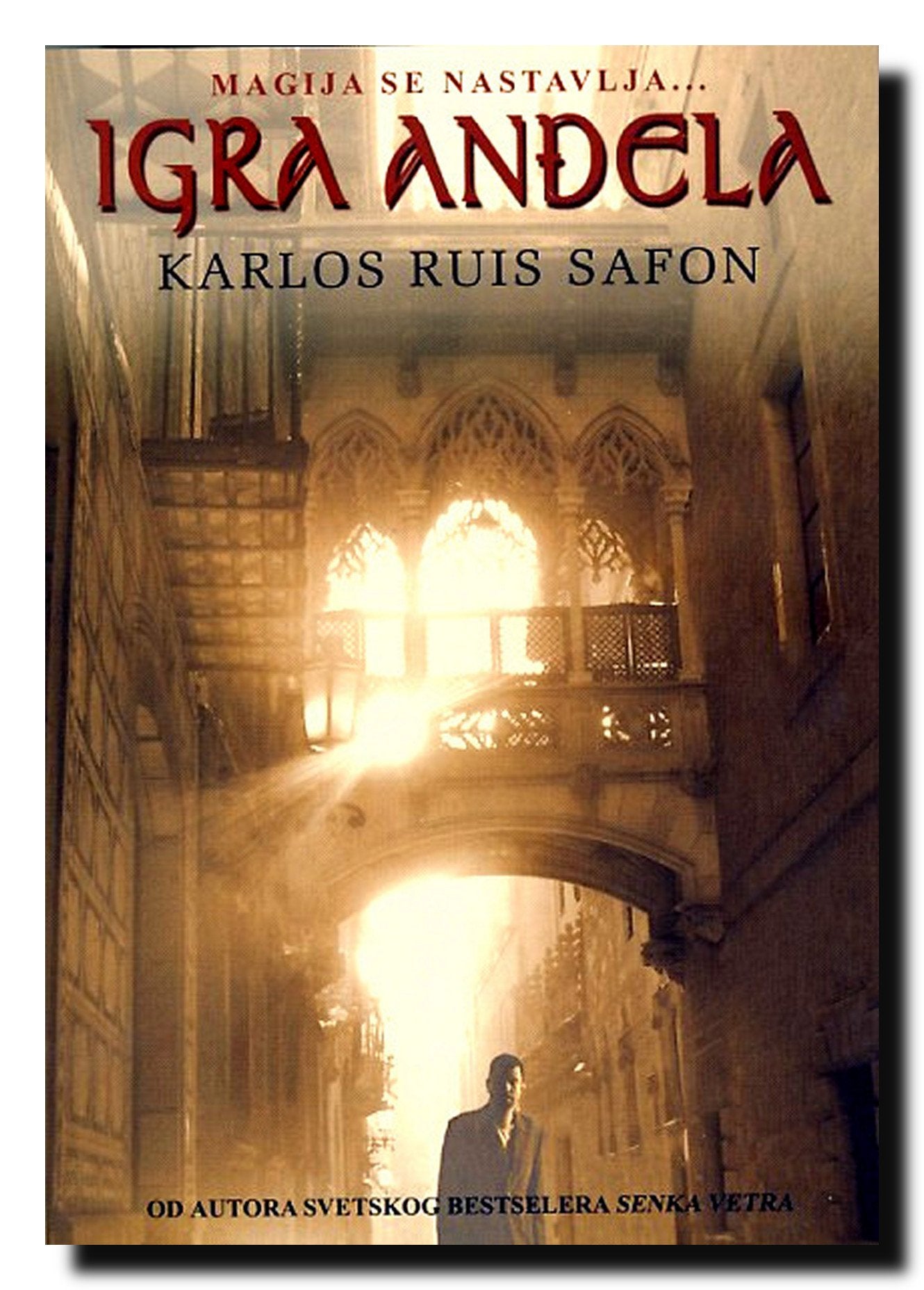 Igra andjela Books