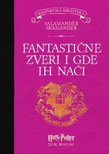 Fantasticne zveri i gde ih naci Books