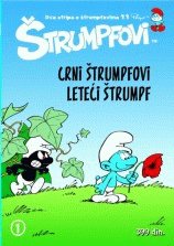 Crni Strumpfovi i Leteci Strumpf : dva stripa o Strumpfovima Books