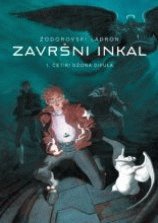 Zavrsni Inkal, Tom 1, Cetiri Dzona Difula book