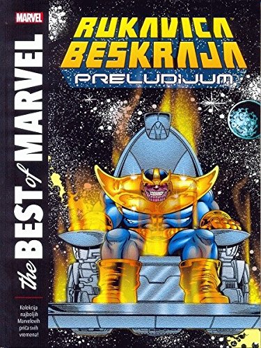 Rukavica beskraja : preludijum Books