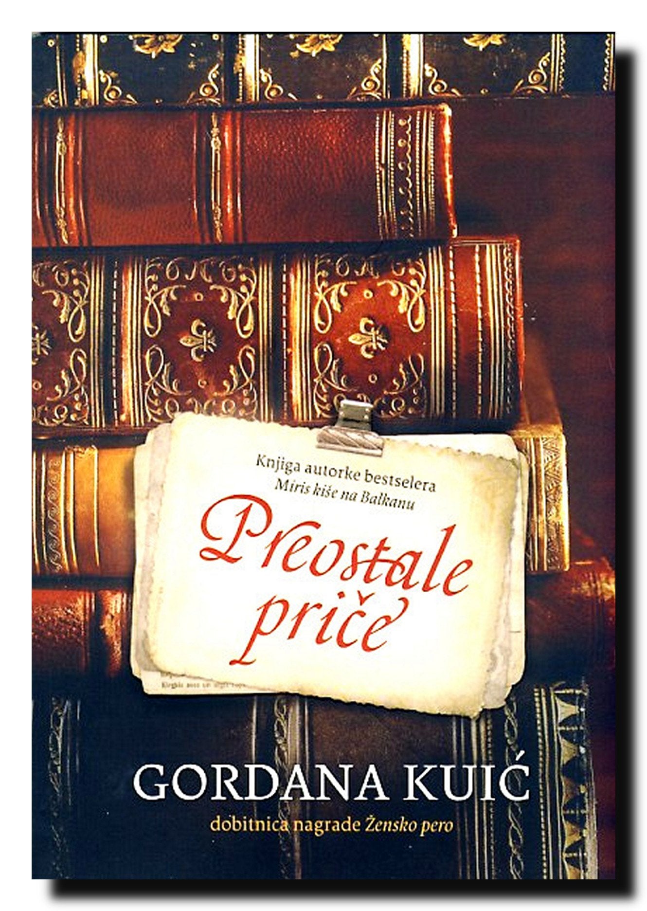 Preostale price Books